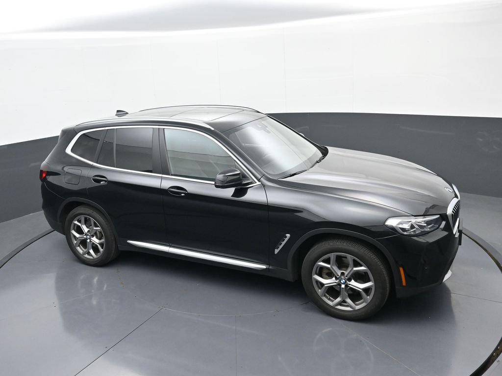 Used 2023 BMW X3 xDrive30i w/ Premium Package AWD/4WD image 29