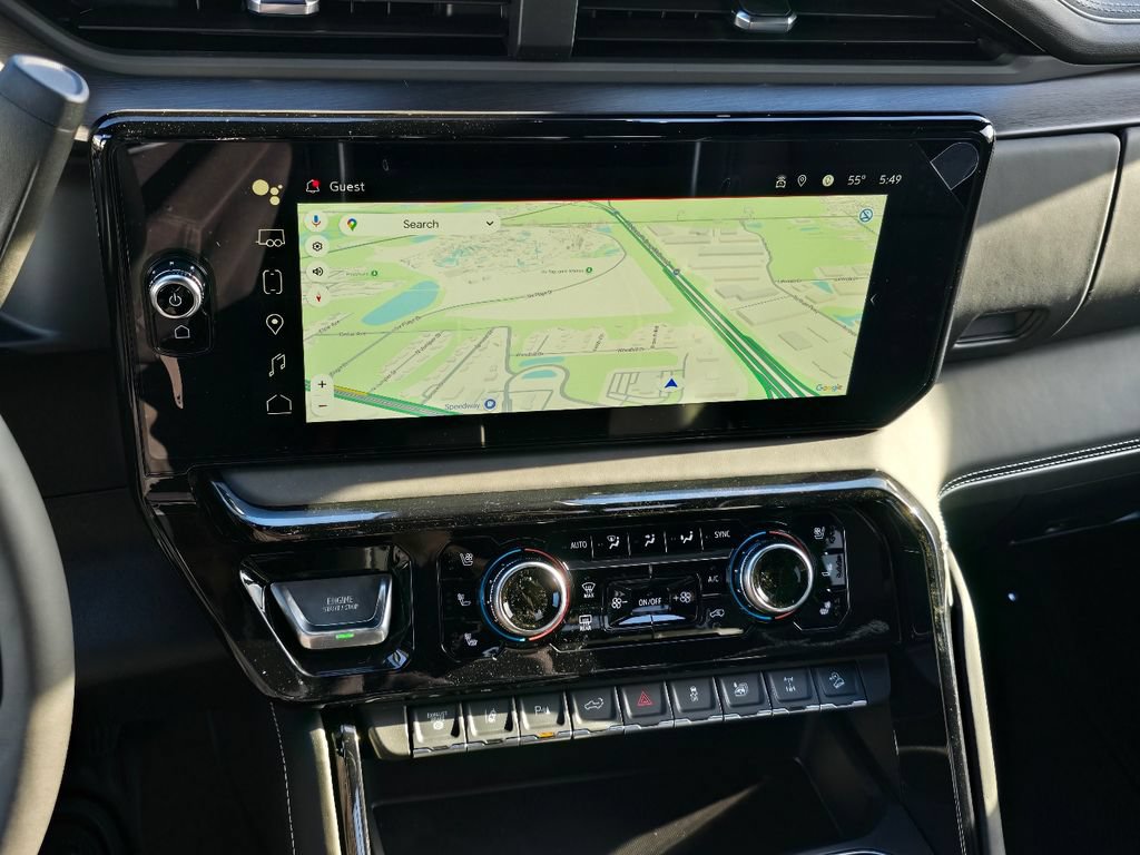 New 2026 GMC Sierra 2500 AT4X AWD/4WD image 20