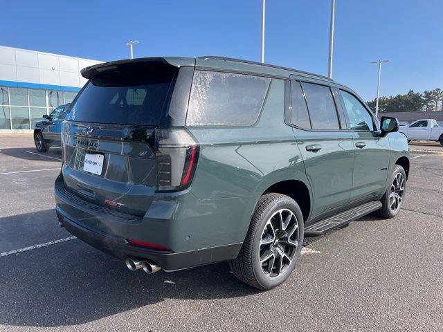 New 2026 Chevrolet Tahoe RST w/ Advanced Technology Package image 3