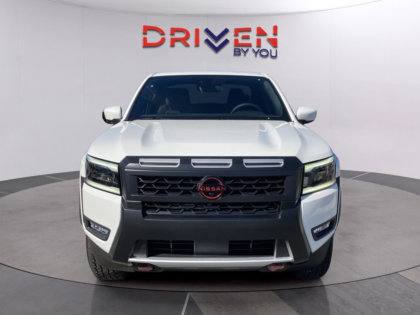 New 2026 Nissan Frontier Pro-X w/ Pro-X Convenience Package image 8