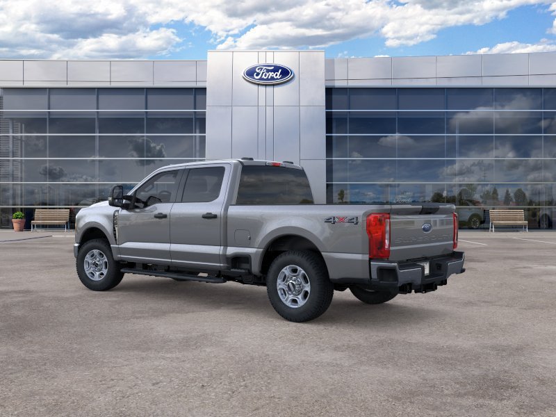 New 2026 Ford F250 XLT w/ Snow Plow Prep Package AWD/4WD image 4