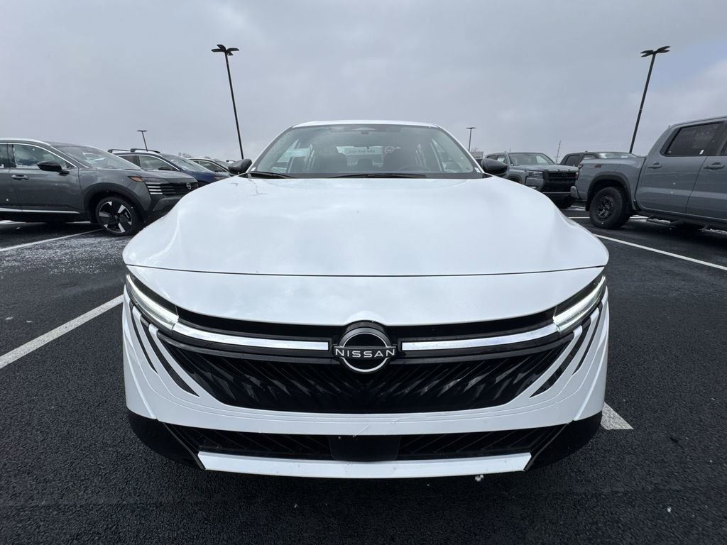 New 2026 Nissan Sentra S w/ Floor Mat Package image 25