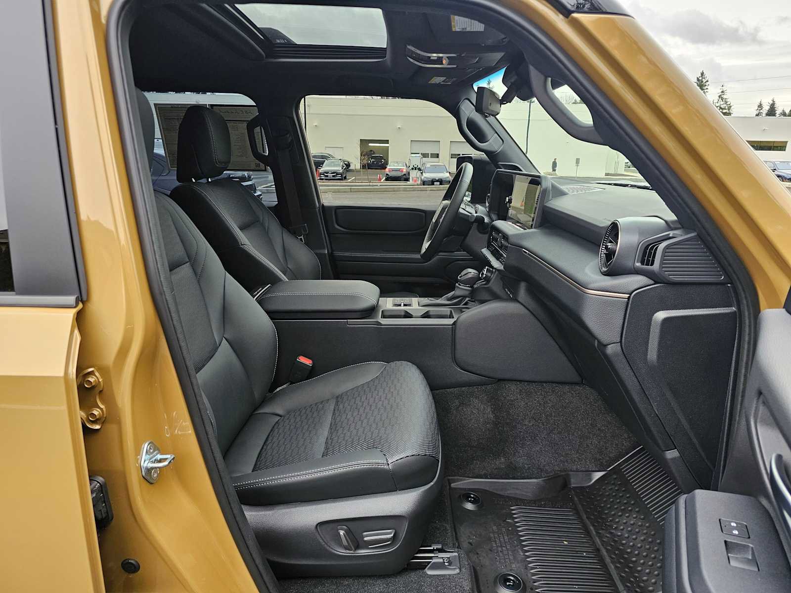 Used 2026 Toyota Land Cruiser w/ Premium Package image 11