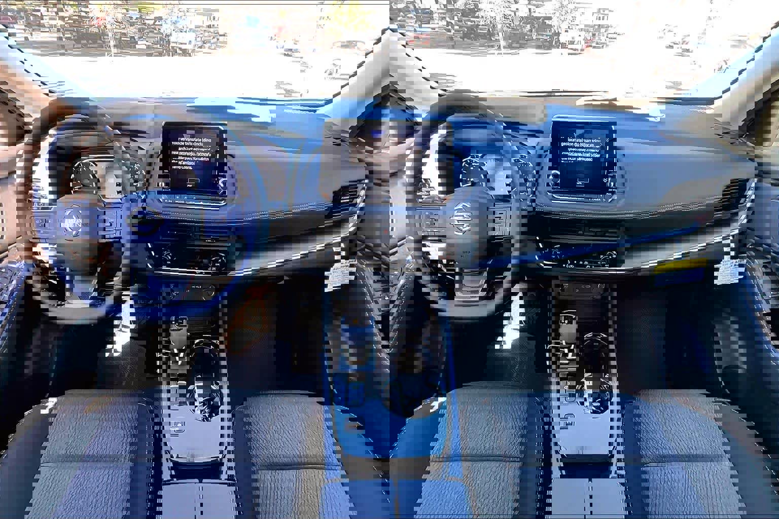 New 2026 Nissan Rogue SV image 5