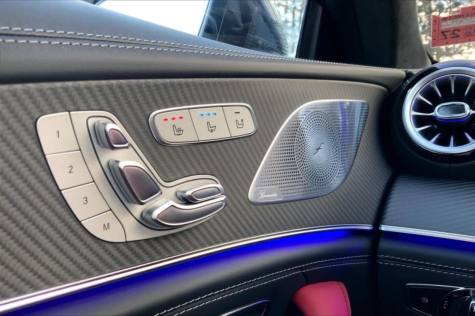 New 2026 Mercedes-Benz AMG GT 53 image 24