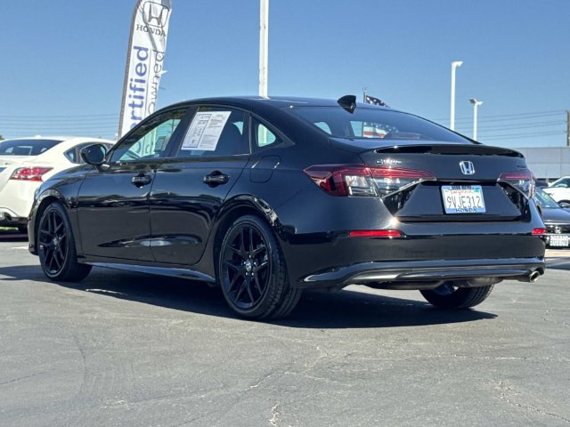 Certified 2026 Honda Civic Sport image 3