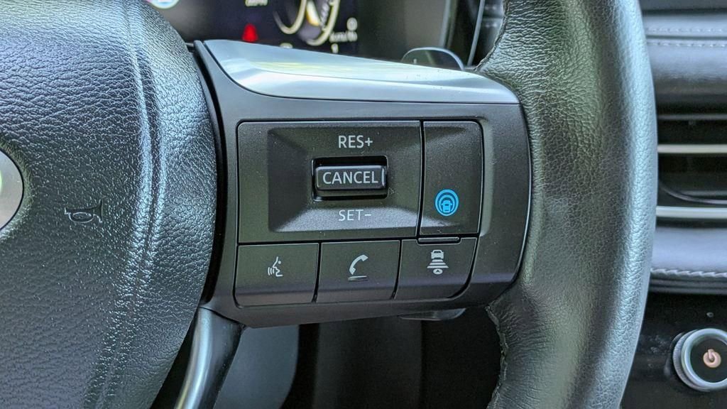 Used 2024 INFINITI QX60 Luxe w/ Vision Package image 18