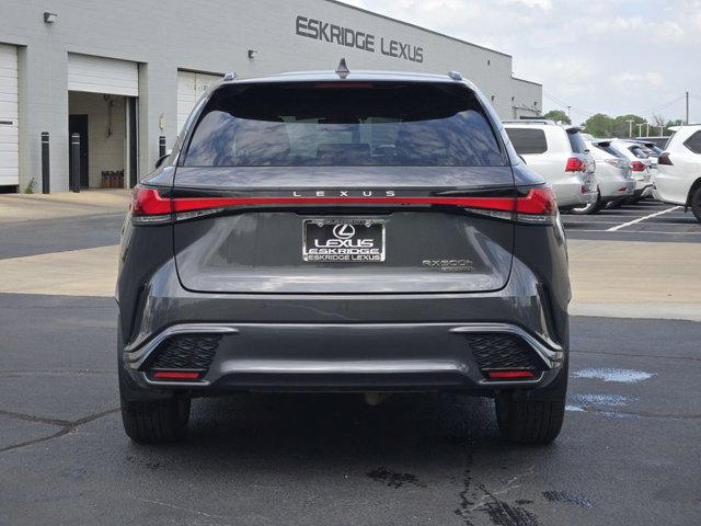 Certified 2024 Lexus RX 500h F Sport w/ Convenience Package AWD/4WD image 6