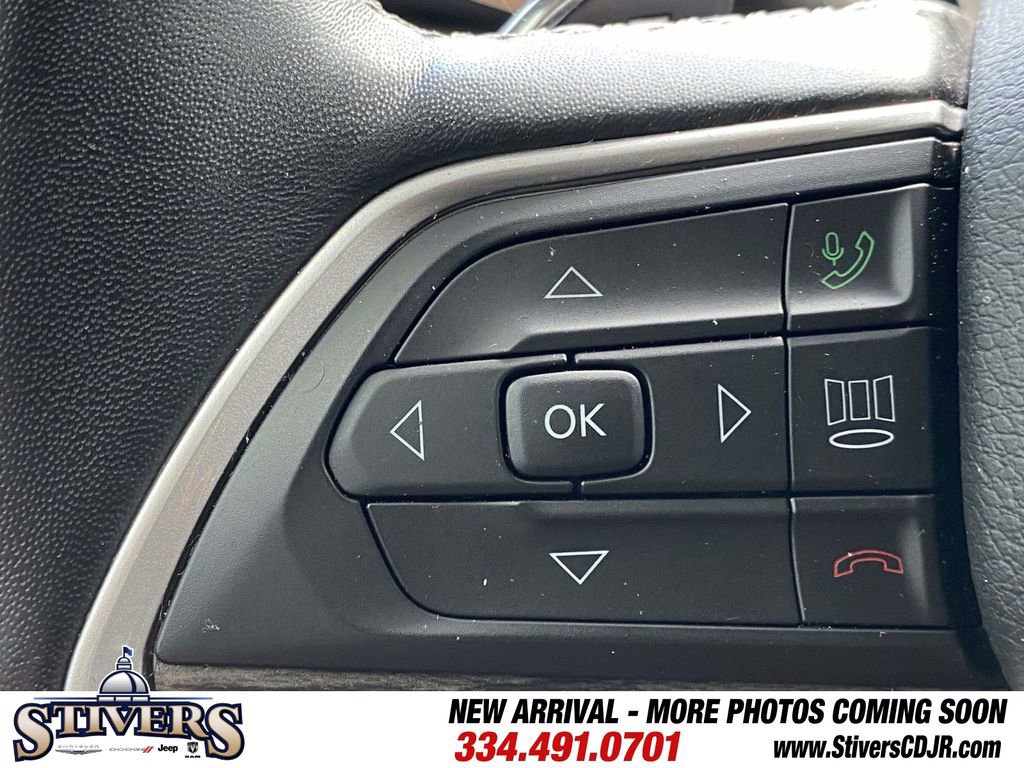 Used 2022 Jeep Grand Cherokee Limited RWD image 62