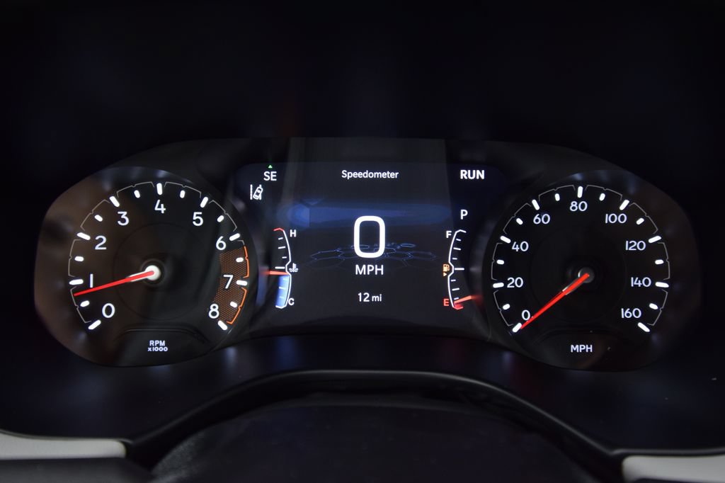New 2026 Jeep Compass Limited AWD/4WD image 27