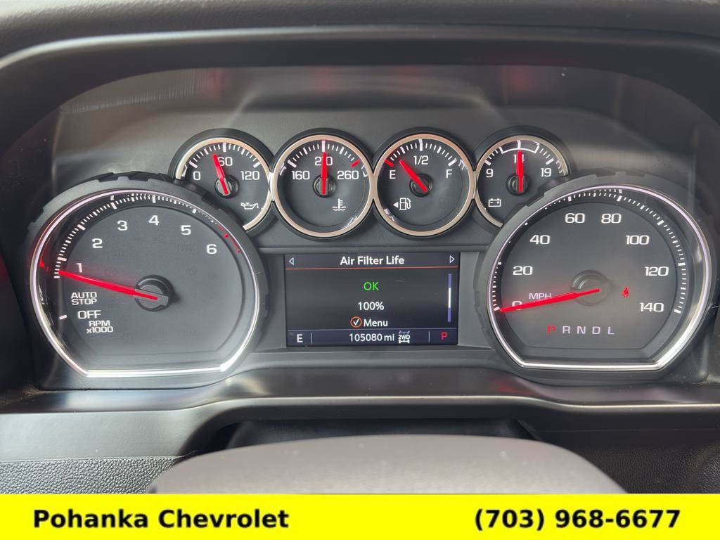 Used 2020 Chevrolet Silverado 1500 RST AWD/4WD image 9