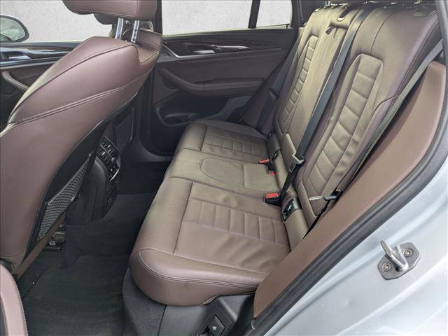 Used 2020 BMW X3 sDrive30i w/ Executive Package image 17