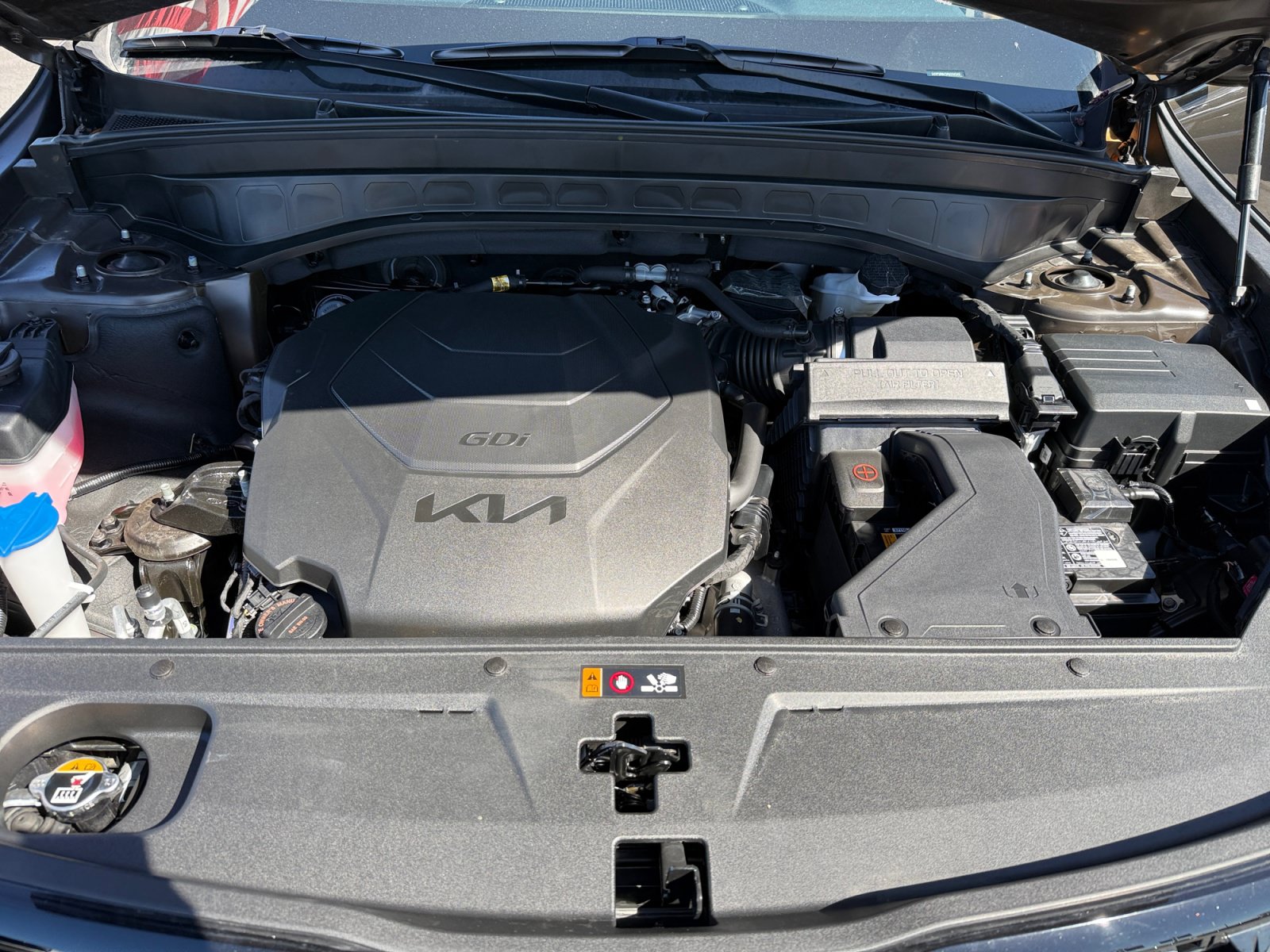 Used 2024 Kia Telluride SX X-Line AWD/4WD image 20