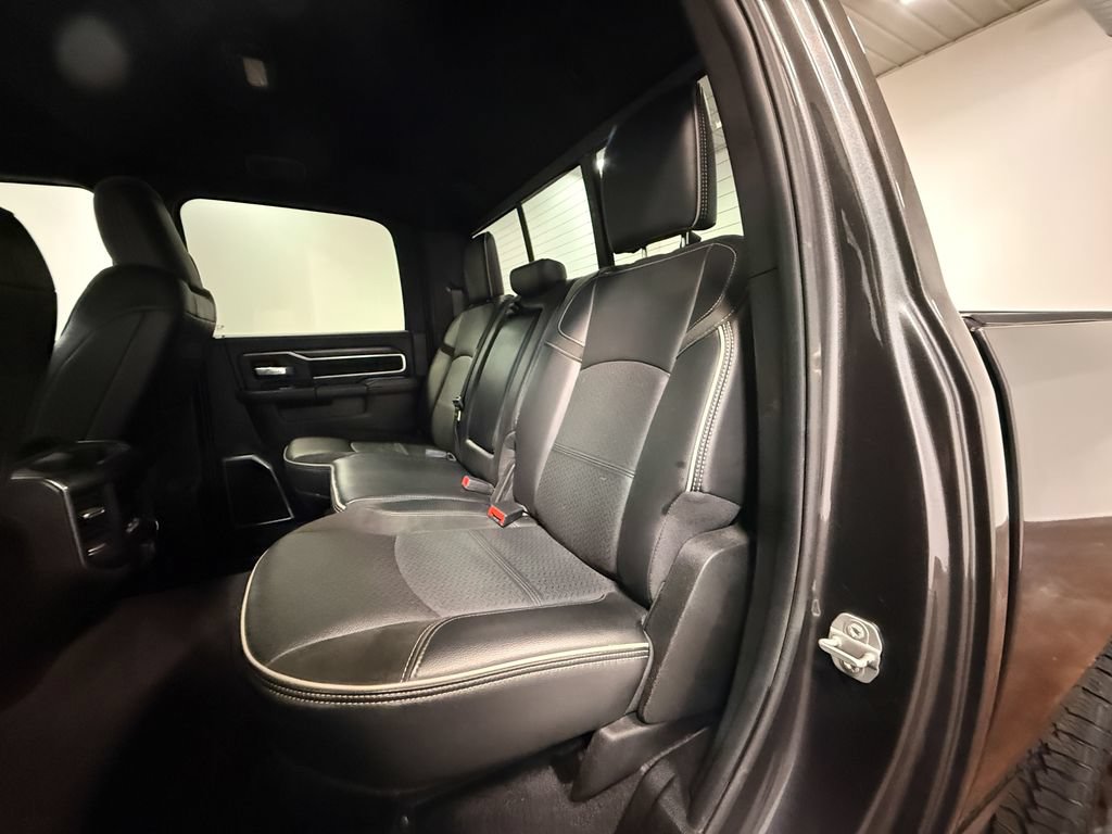 Used 2024 RAM 3500 Laramie w/ Night Edition AWD/4WD image 8