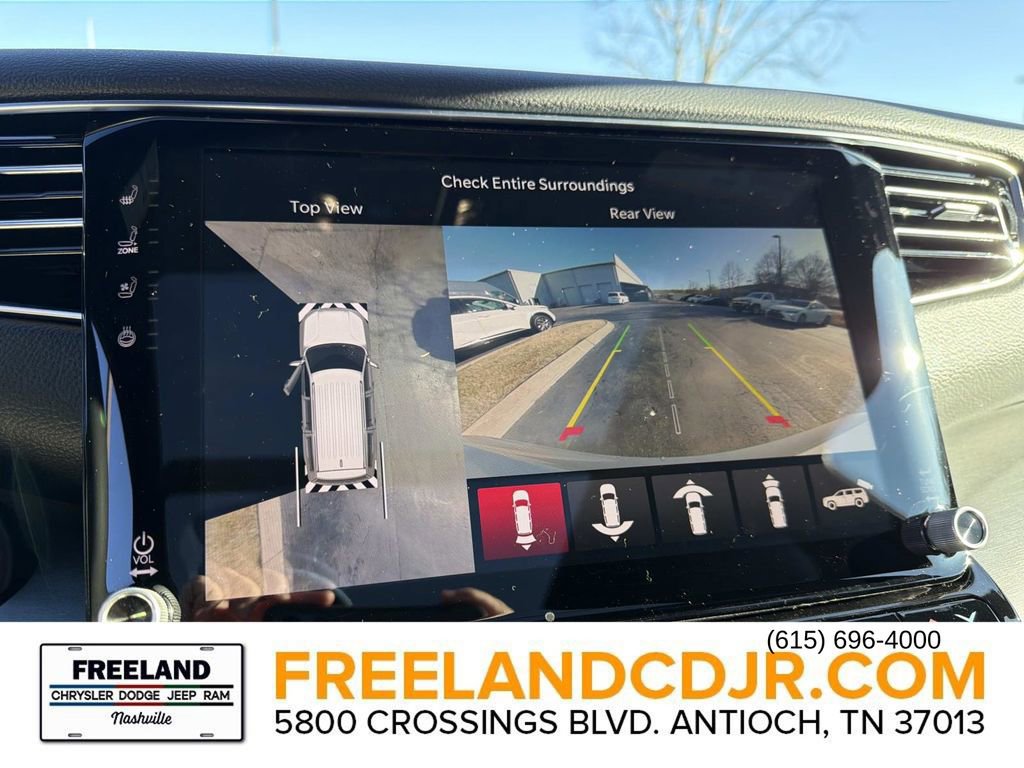 New 2025 Jeep Wagoneer Series II image 34