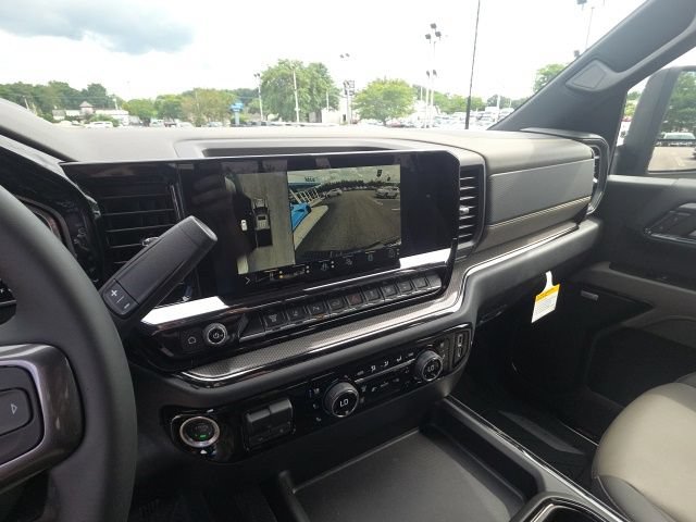 New 2026 Chevrolet Silverado 2500 ZR2 AWD/4WD image 23