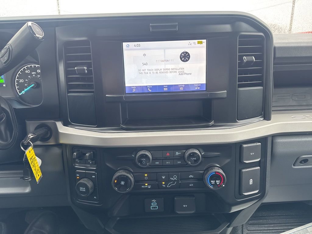 New 2026 Ford F550 4x4 Supercab Super Duty image 20