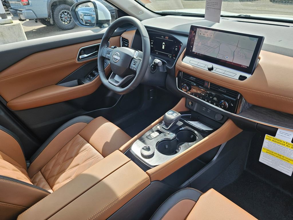 New 2026 Nissan Rogue Platinum w/ Platinum Premium Package AWD/4WD image 29