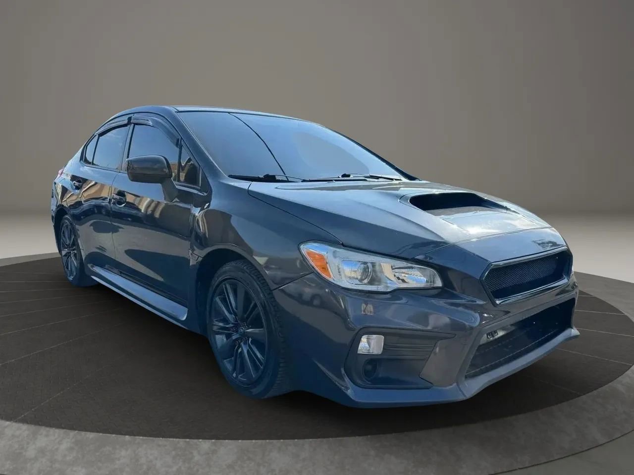 Used 2018 Subaru WRX AWD/4WD image 7