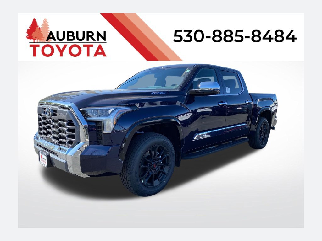 New 2026 Toyota Tundra 1794 Edition w/ TRD Off-Road Package