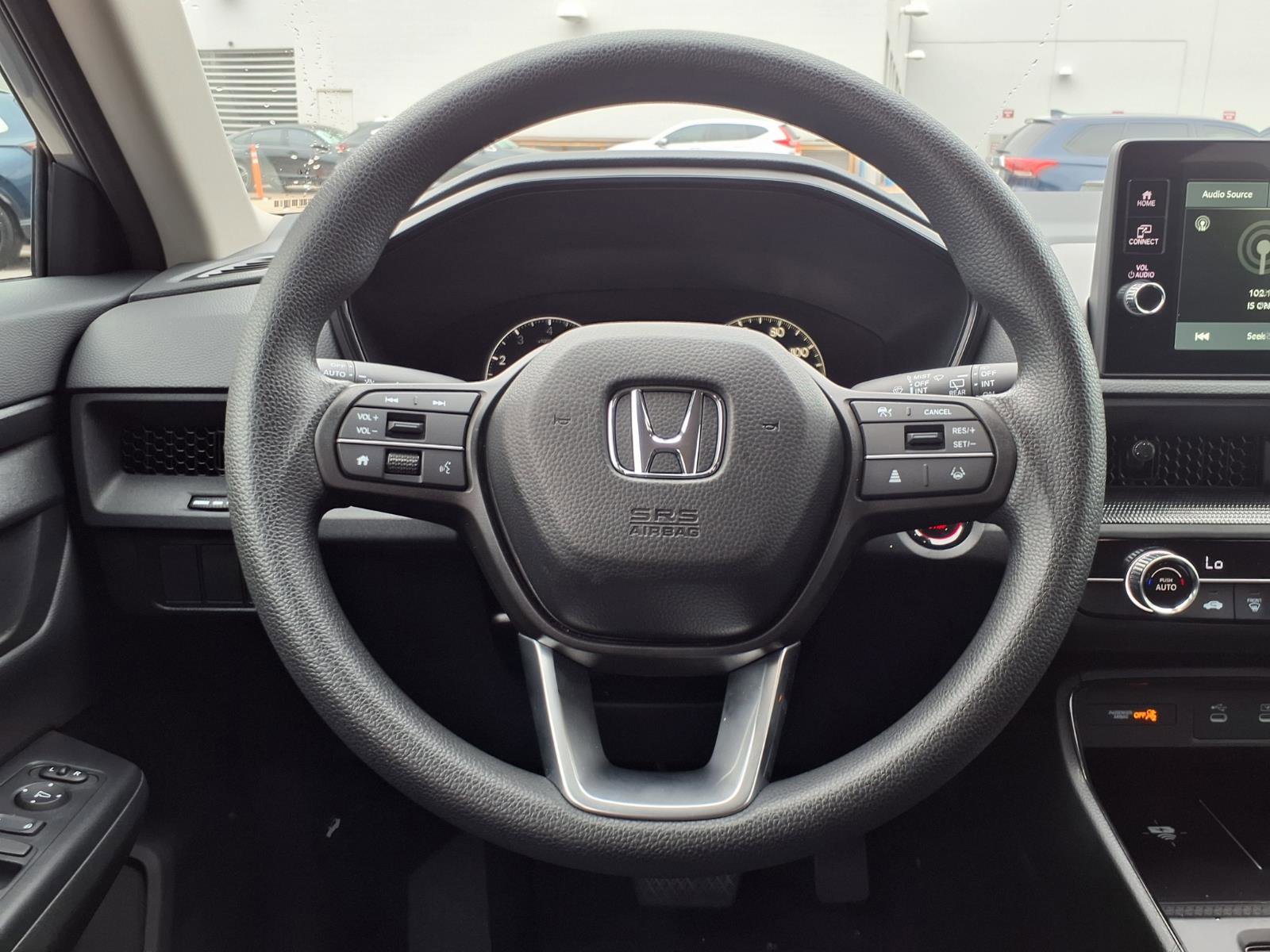 Certified 2026 Honda CR-V LX image 12