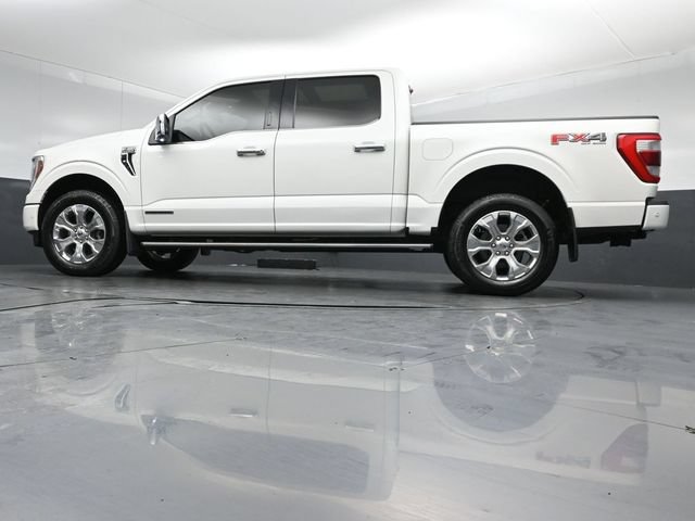 Certified 2022 Ford F150 Platinum w/ Equipment Group 701A High AWD/4WD image 41