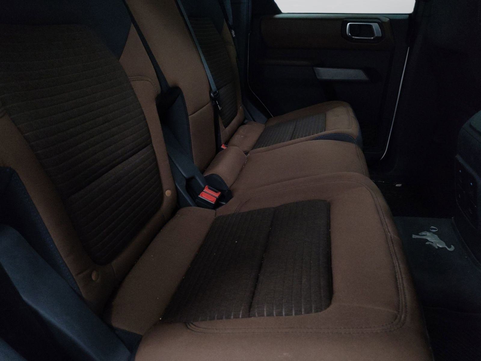 Used 2021 Ford Bronco Outer Banks image 23