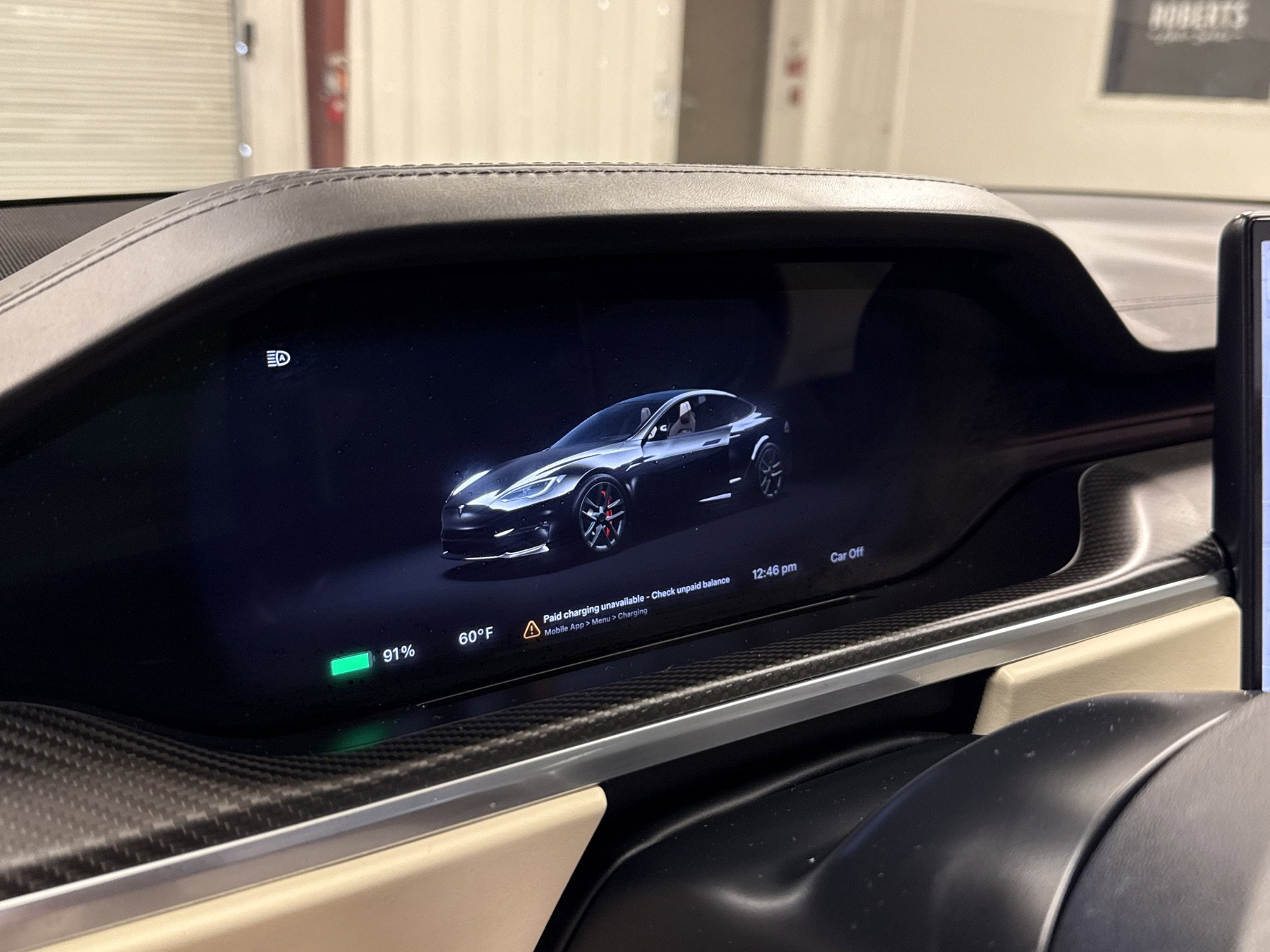 Used 2025 Tesla Model S Plaid image 14