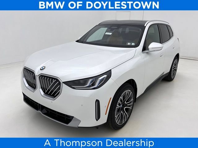 New 2026 BMW X3 xDrive30 w/ Premium Package