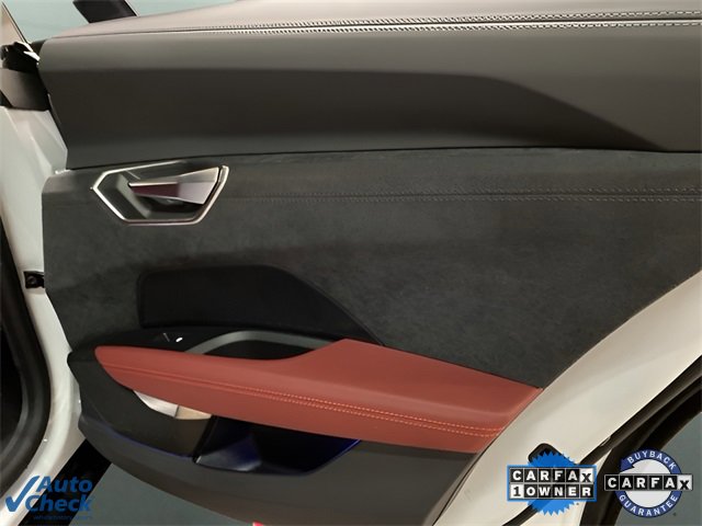 Used 2024 Audi e-tron GT Prestige w/ Prestige Package image 38