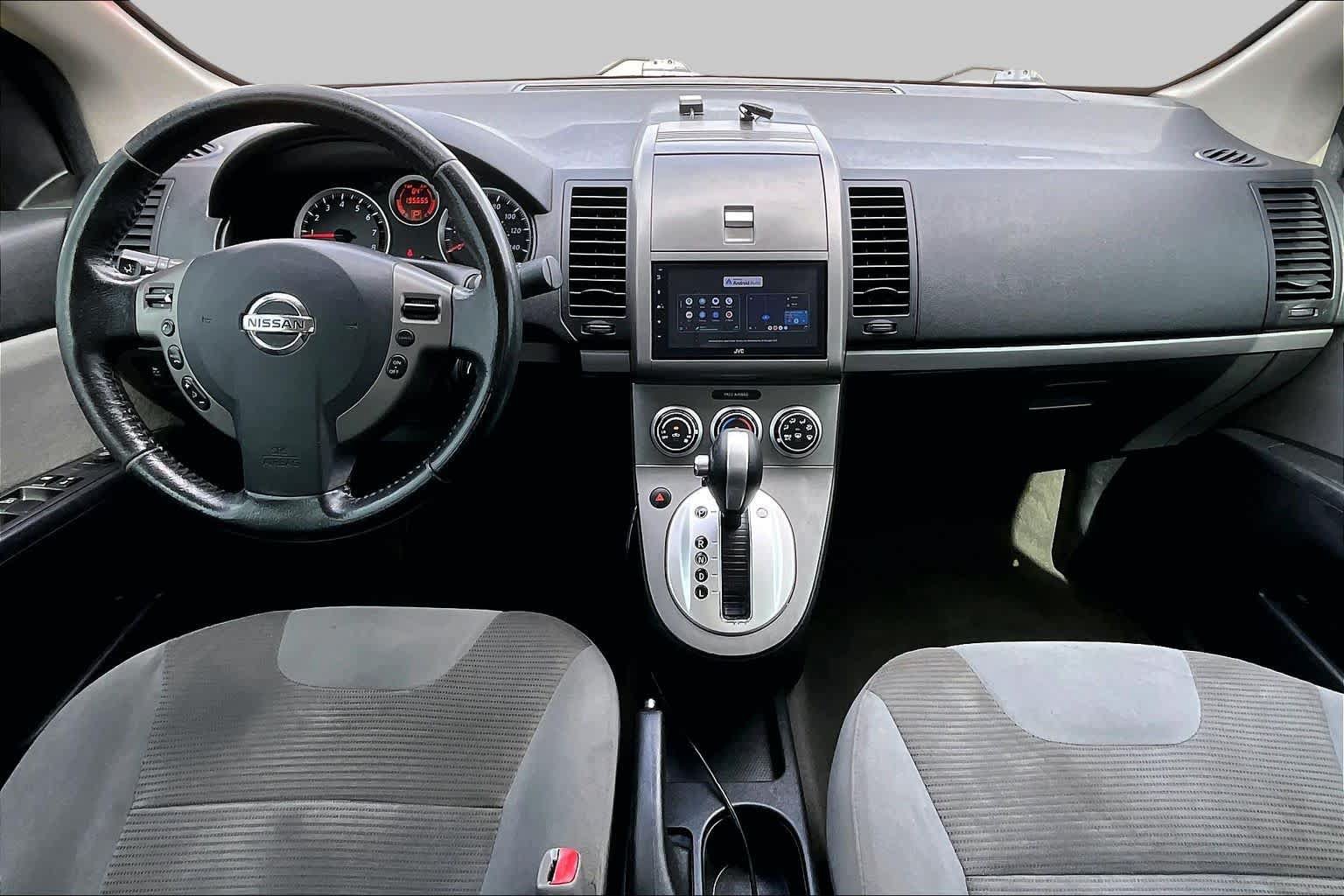 Used 2012 Nissan Sentra 2.0 SL w/ Navigation Pkg FWD image 12