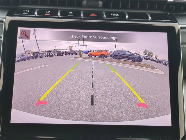 New 2025 Jeep Grand Cherokee Limited image 21