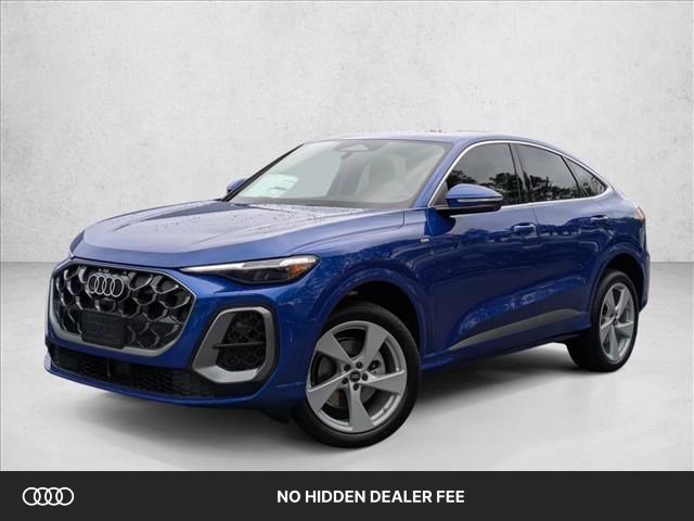 New 2026 Audi Q5 Prestige AWD/4WD image 1