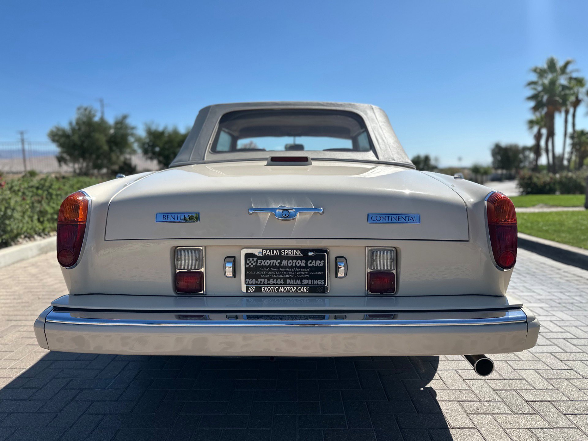 Used 1991 Bentley Continental RWD image 29
