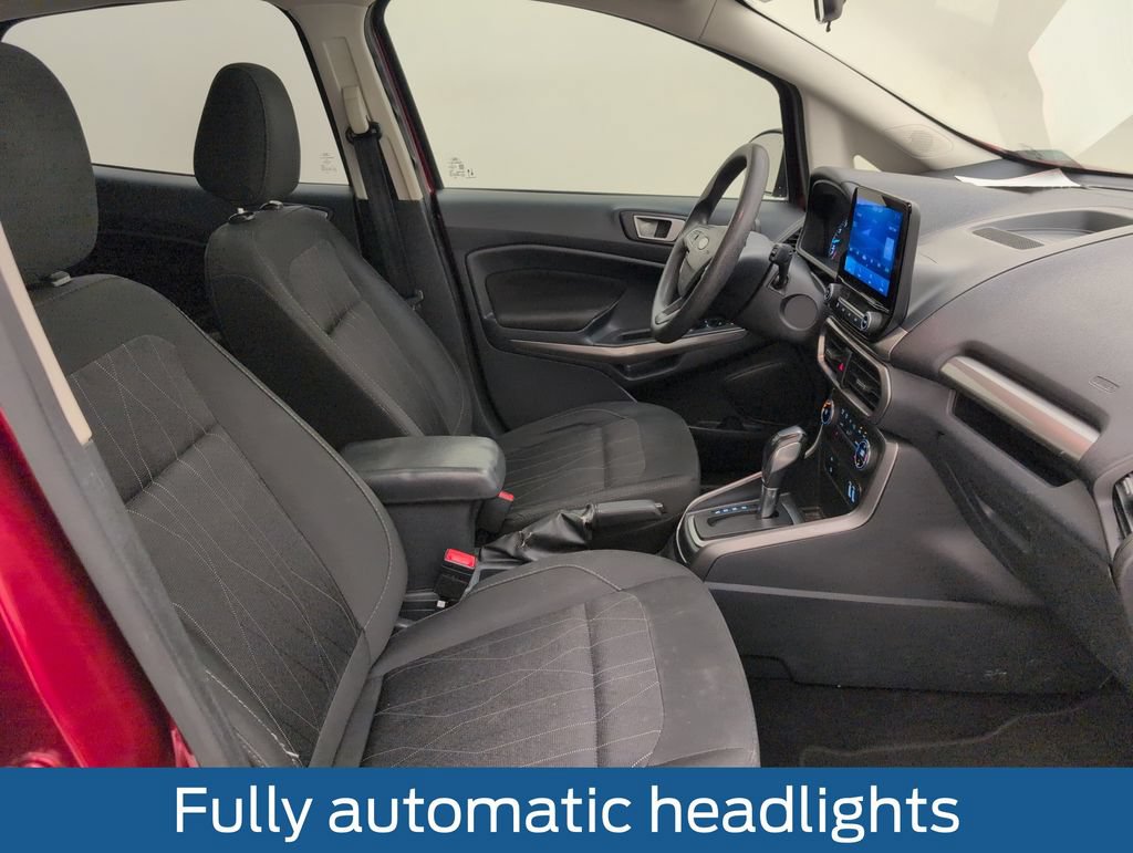 Used 2021 Ford EcoSport SE FWD image 16