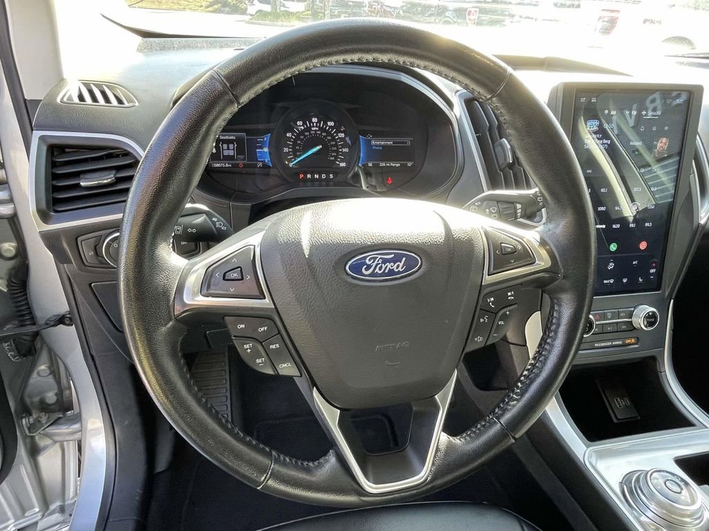 Certified 2023 Ford Edge SEL image 19