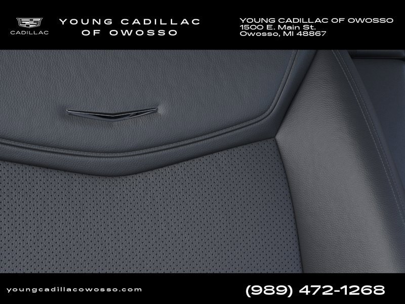 New 2026 Cadillac XT5 Premium Luxury w/ LPO, Floor Liner Package AWD/4WD image 22