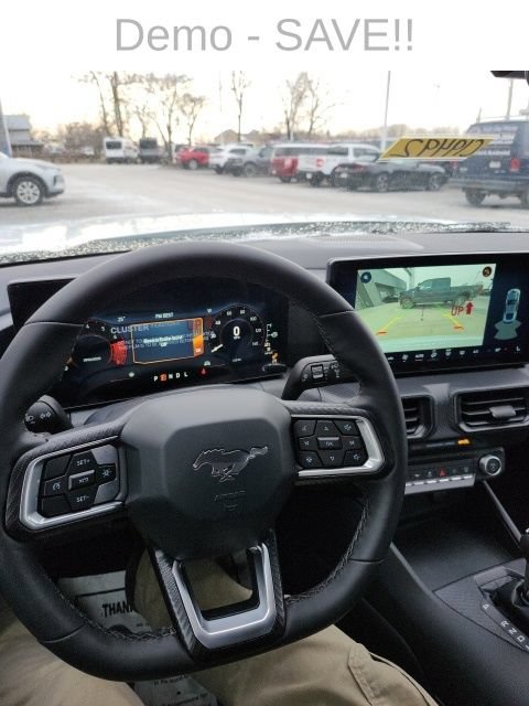 New 2026 Ford Mustang Coupe RWD image 33