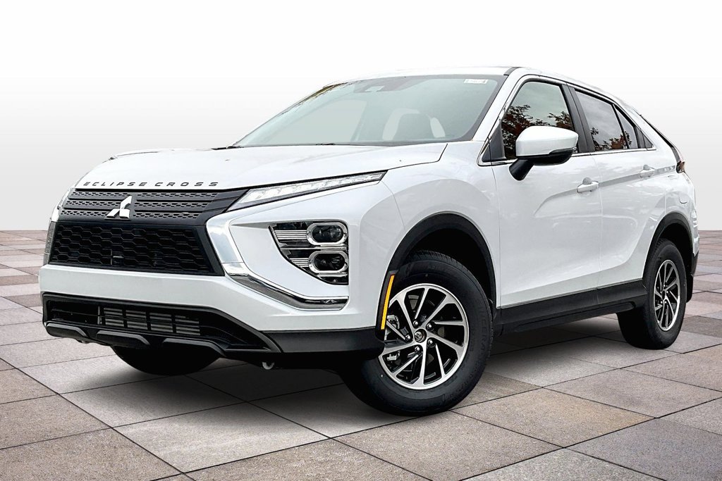 New 2026 Mitsubishi Eclipse Cross ES AWD/4WD image 2