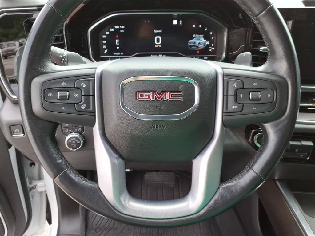 Used 2023 GMC Sierra 1500 SLT w/ SLT Premium Plus Package AWD/4WD image 25