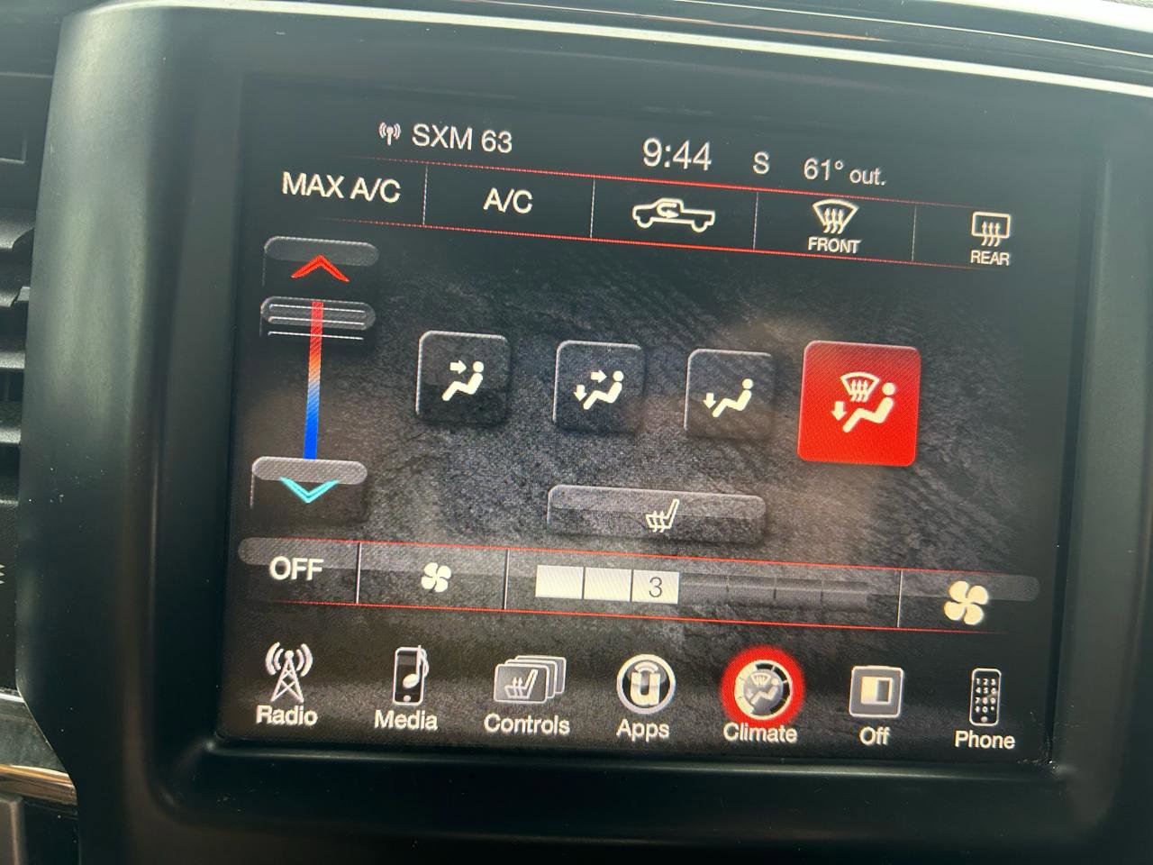 Used 2016 RAM 1500 Sport image 23