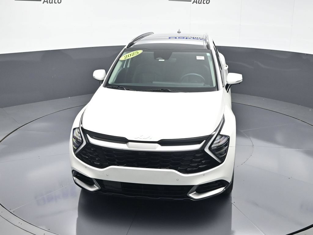 Certified 2025 Kia Sportage SX Prestige AWD/4WD image 52