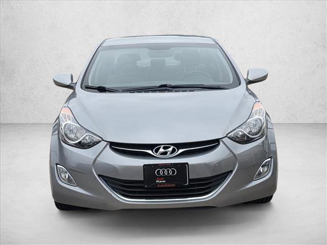 Used 2013 Hyundai Elantra GLS w/ Preferred Pkg FWD image 2