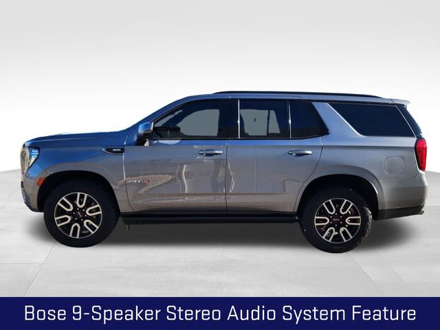 Used 2022 GMC Yukon AT4 w/ Max Trailering Package image 7