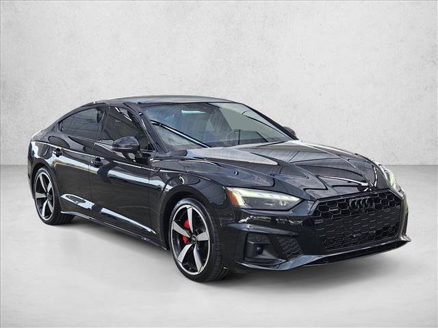 Used 2023 Audi A5 2.0T Premium Plus w/ Premium Plus AWD/4WD image 3