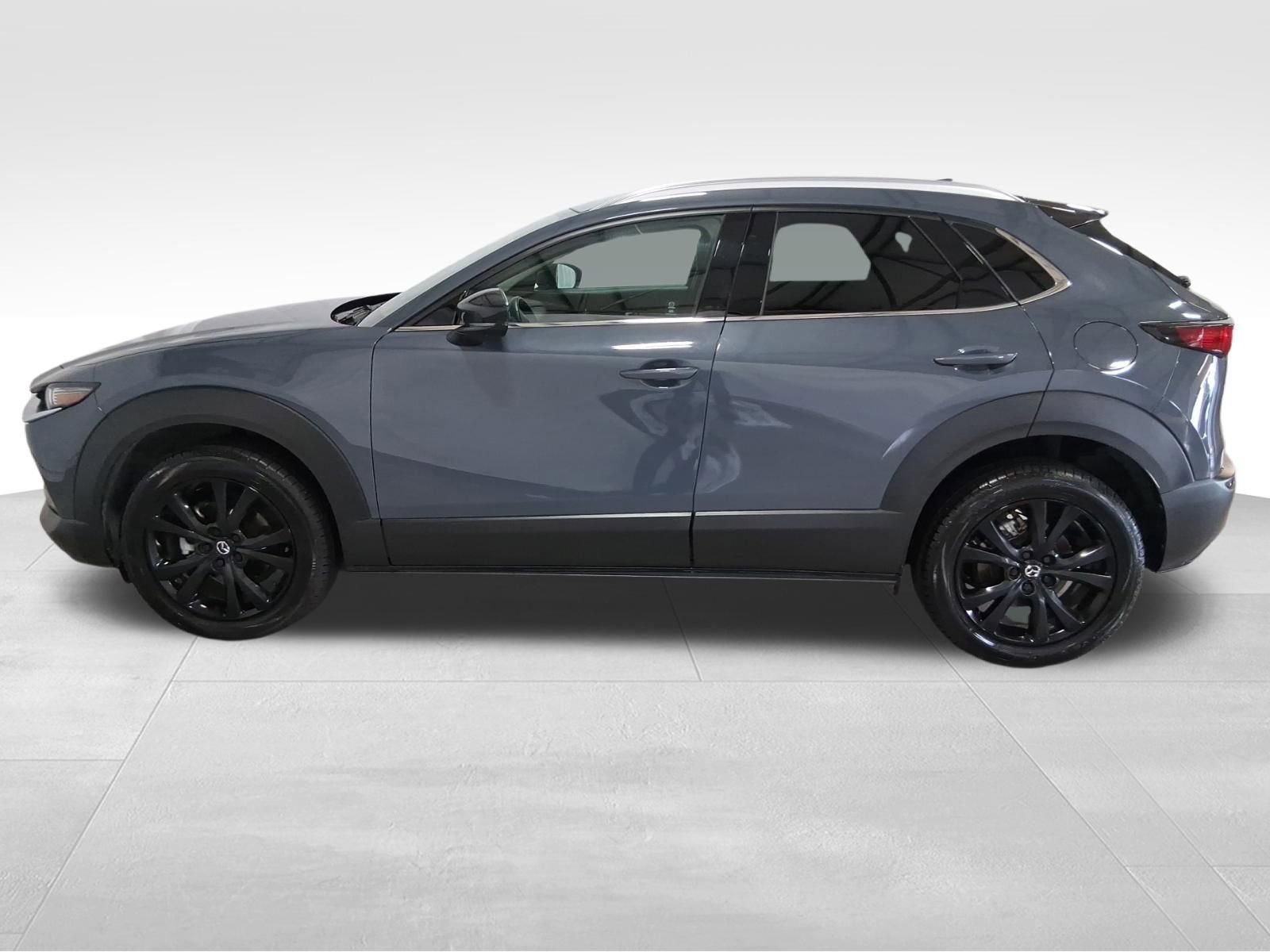 Certified 2024 MAZDA CX-30 2.5 Turbo w/ Premium Plus Pkg AWD/4WD image 8