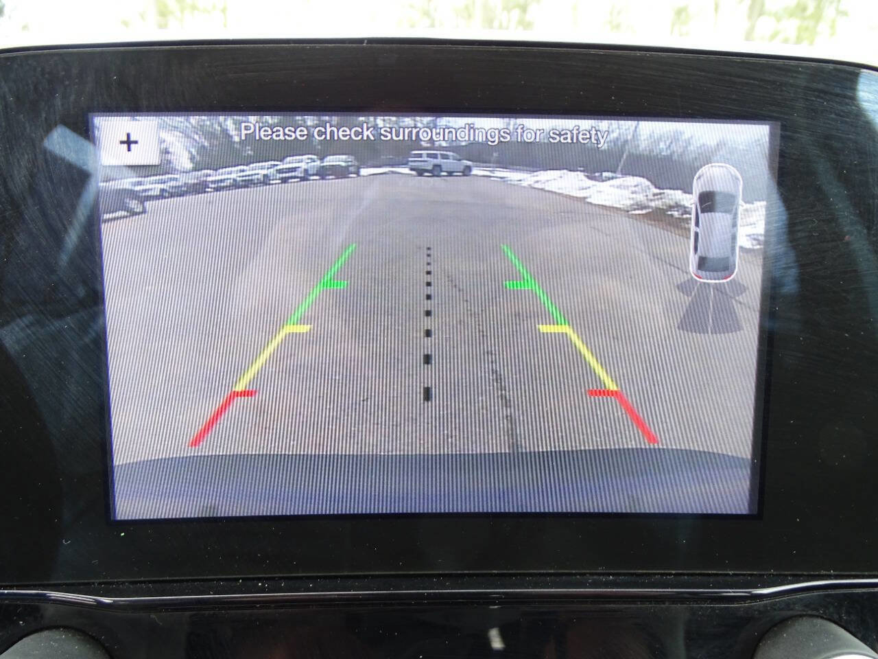 Used 2019 Ford EcoSport SE image 26