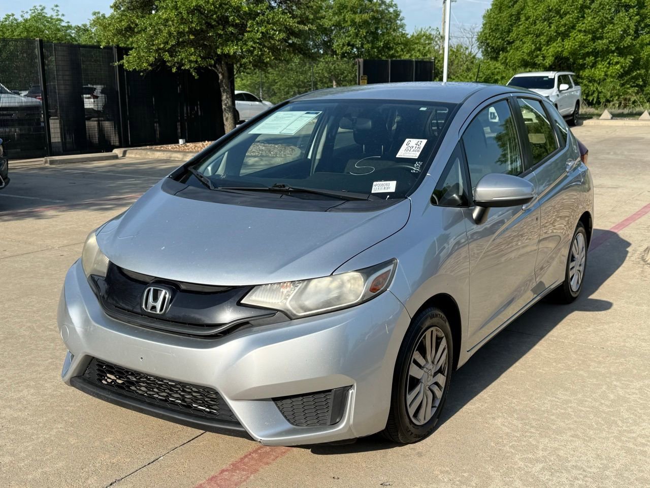Used 2016 Honda Fit LX image 1