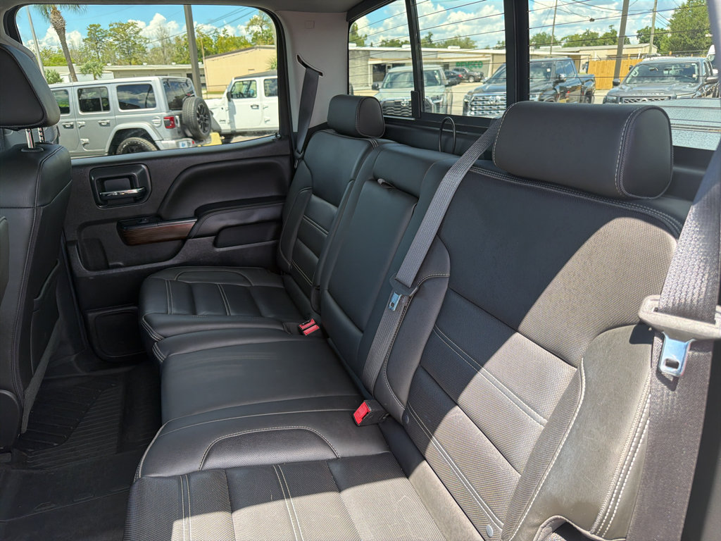 Used 2018 GMC Sierra 1500 Denali AWD/4WD image 17