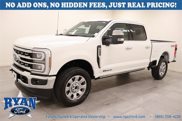 New 2026 Ford F250 Lariat image 2